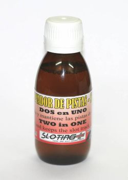 Limpiador trencillas y neumáticos 60ml