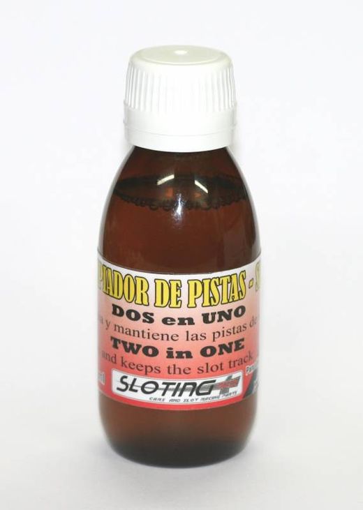 Limpiador trencillas y neumáticos 60ml