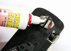 Limpiador trencillas y neumáticos 60ml
