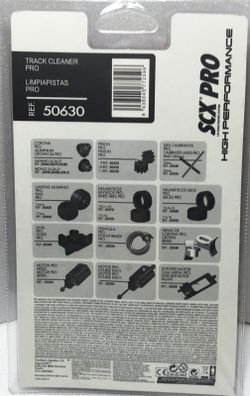 Limpiapistas SCX Pro