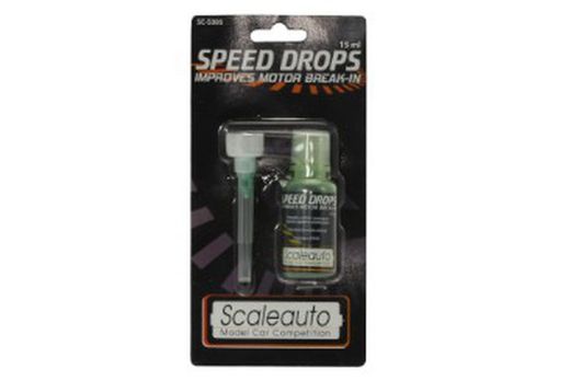 Liquido Speed Drops -Vodoo