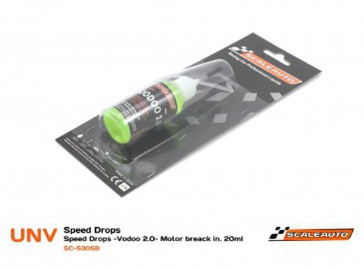 Liquido Speed Drops Voodoo 3.0
