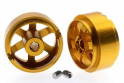 Llanta aluminio 15,8x8,5 mm Jarama