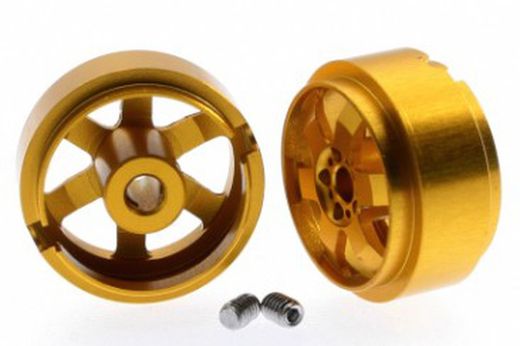 Llanta aluminio 15,8x8,5 mm Jarama