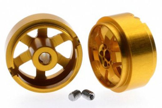 Llanta aluminio 16,2x8,5 mm Jarama