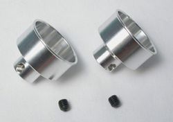 Llanta Aluminio 16.5x8mm PRO-Aligerada p/eje