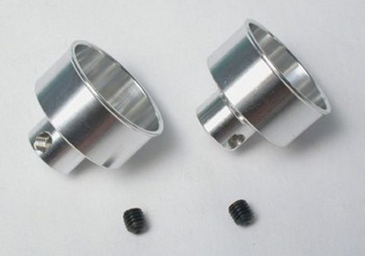 Llanta Aluminio 16.5x8mm PRO-Aligerada p/eje