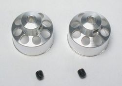 Llanta Aluminio 16.5x8mm PRO-Aligerada p/eje