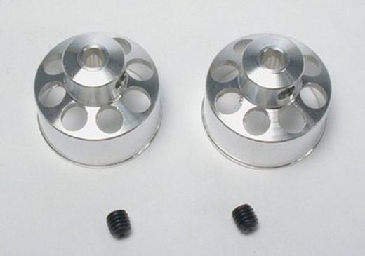 Llanta Aluminio 16.5x8mm PRO-Aligerada p/eje