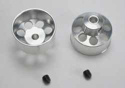 Llanta Aluminio 16.5x8mm PRO-Aligerada p/eje