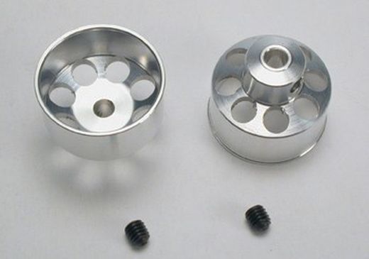 Llanta Aluminio 16.5x8mm PRO-Aligerada p/eje