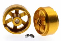 Llanta aluminio 16,9x8,5 mm Jarama