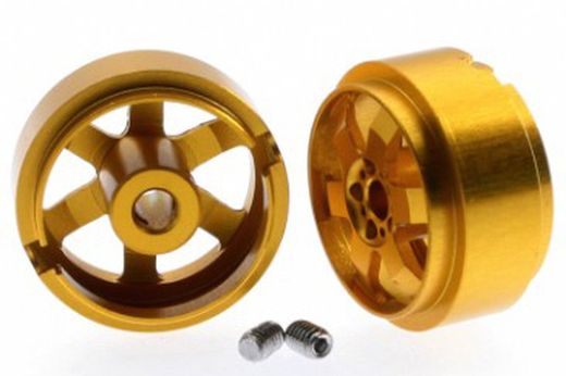 Llanta aluminio 17,2x8,5 mm Jarama