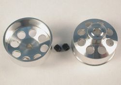 Llanta Aluminio 19.5x8mm PRO-Aligerada p/eje