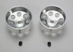 Llanta Aluminio 21.5x8mm PRO-Aligerada p/eje