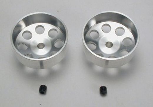 Llanta Aluminio 21.5x8mm PRO-Aligerada p/eje