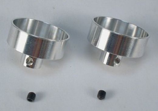 Llanta Aluminio 21.5x8mm PRO-Aligerada p/eje