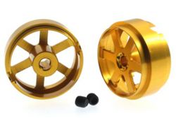 Llanta aluminio 21x10 mm Jarama