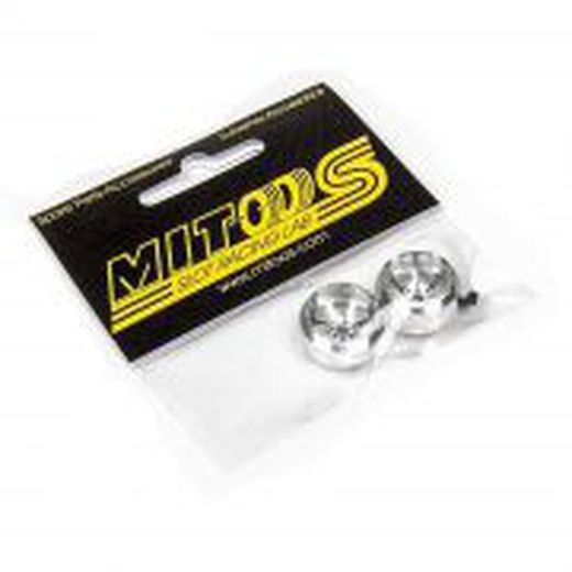 Llanta de aluminio R10 7 radios