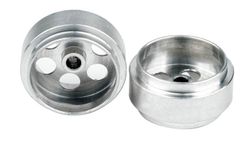 Llanta de magnesio 17.5x9 (x2)