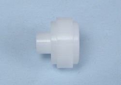 Llanta Nylon Aligerada 16x8mm para eje de 3mm