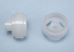 Llanta Nylon Aligerada 16x8mm para eje de 3mm