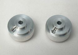 Llanta PRO Aluminio 14,3X8mm. Aligerada.