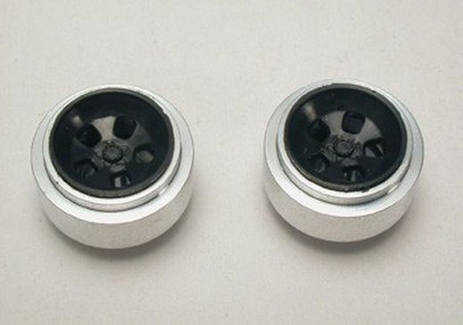 Llanta PRO Aluminio 14,3X8mm. Aligerada.