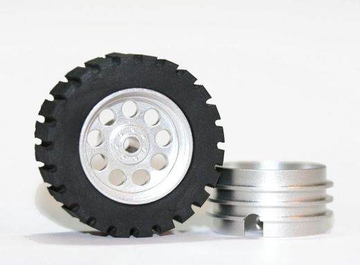 Llanta Raid Touareg 19,3x10mm