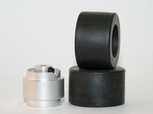 Llanta Universal 14,5 x 12 mm para F1