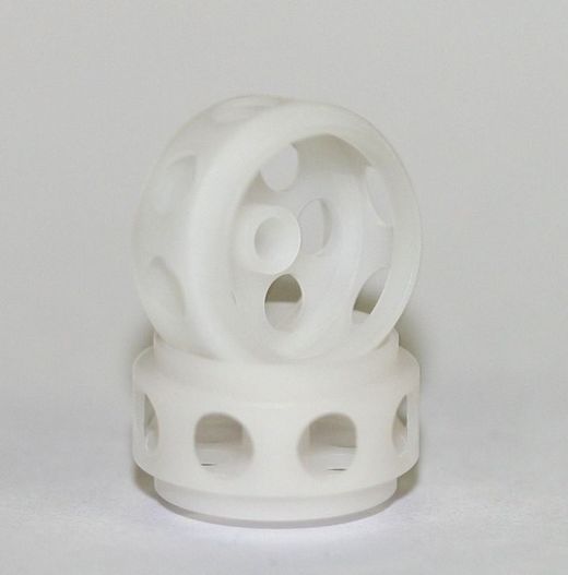 Llanta Universal 14.5 x 8 mm. Nylon
