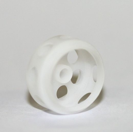Llanta Universal 14.5 x 8 mm. Nylon