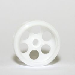 Llanta Universal 15,8 x 8 mm. Nylon