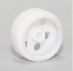Llanta Universal 17,0 x 9 mm. Nylon
