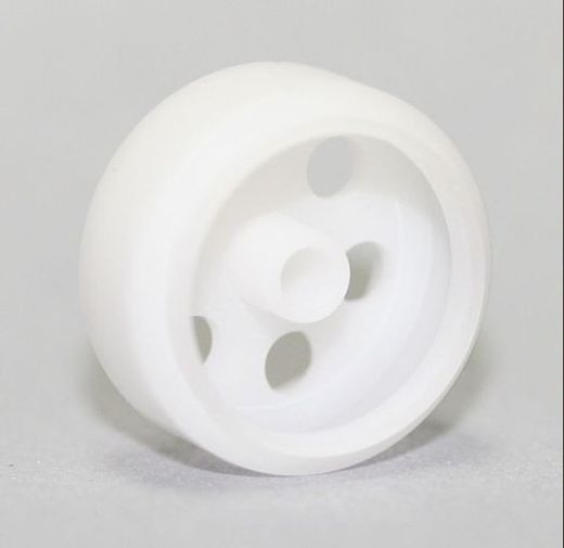 Llanta Universal 17,0 x 9 mm. Nylon