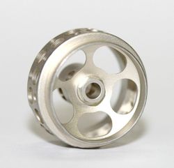Llanta Urano 16.7 x 8.5 Champagne