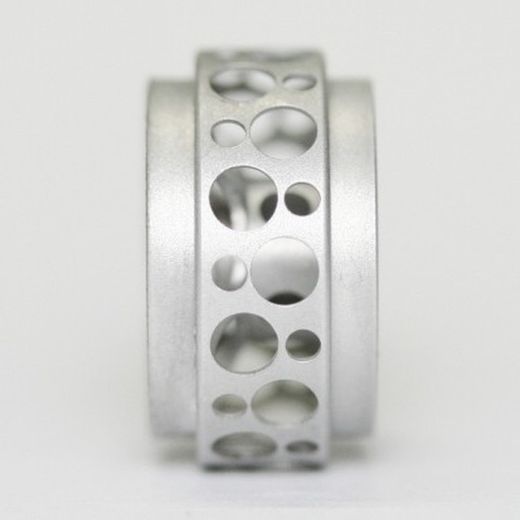 Llanta Urano 16.7 x 8.5 Champagne