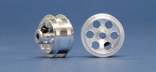 Llantas aluminio delanteras 17x8 mm