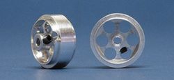 Llantas aluminio delanteras 17x8 mm