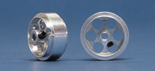 Llantas aluminio delanteras 17x8 mm