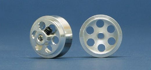 Llantas aluminio traseras 17x10 mm Air System