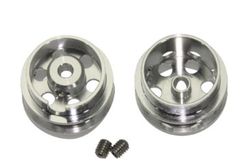 Llantas traseras Formula aluminio