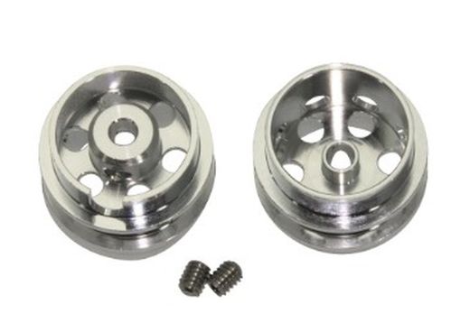 Llantas traseras Formula aluminio