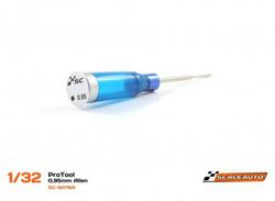 LLave Allen M2 (0.95mm) con Mango