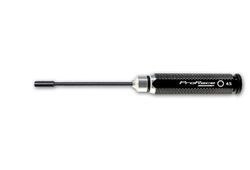 Llave de tubo 4,5 mm mango aluminio