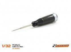 Llave dinamométrica M2 allen 0,95mm