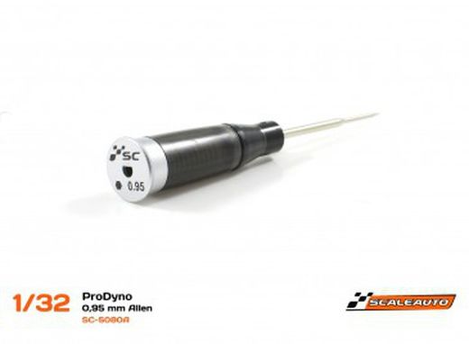 Llave dinamométrica M2 allen 0,95mm