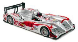 LMP 10 - Le Mans 2010 - Team Kolles No.14