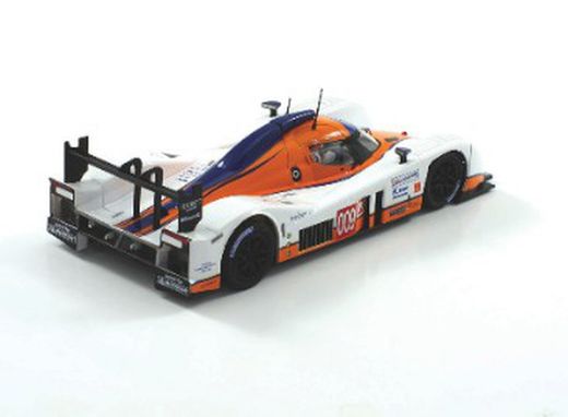Lola Aston Martin DBR1-2 CE-2015