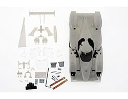 Lola B09-60 LMP racing white kit
